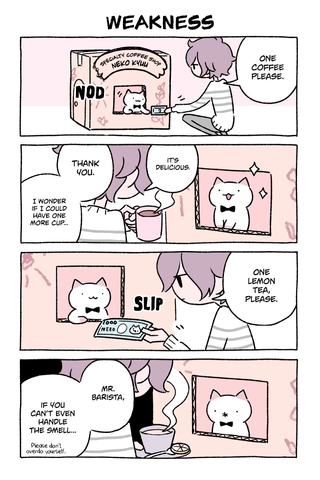 Wonder Cat Kyuu-chan Chapter 227 1